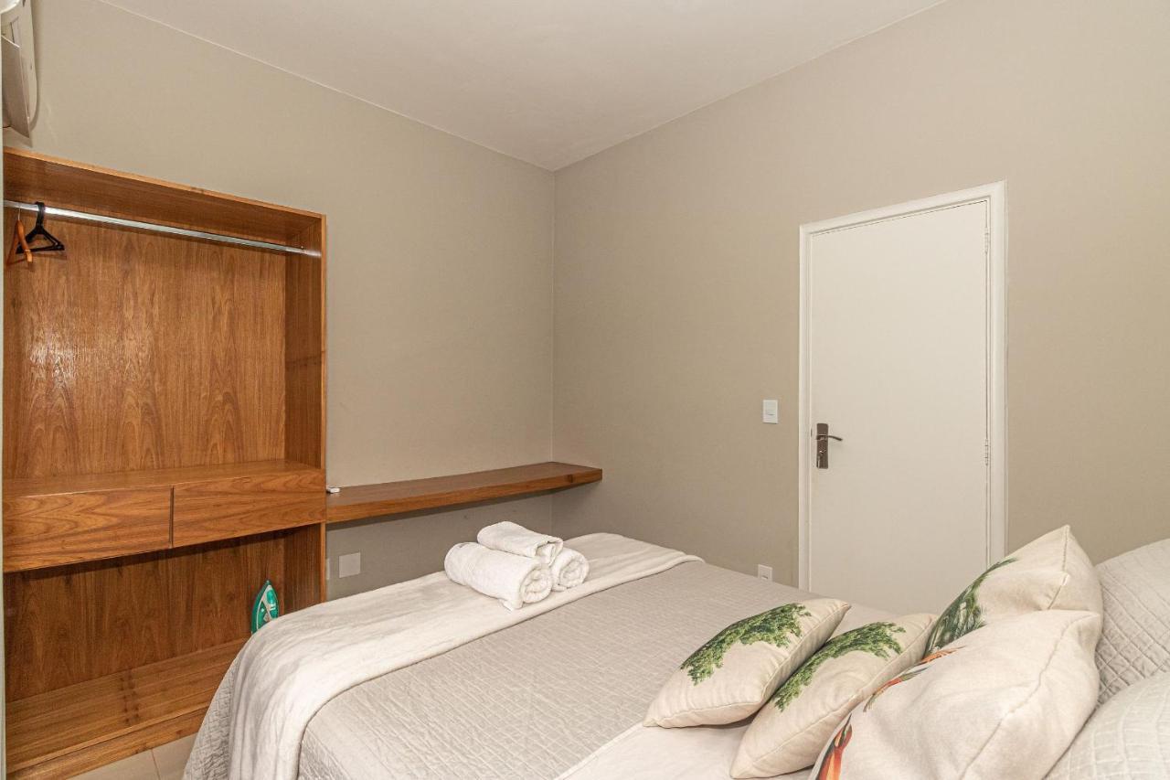 Rj01 Loft 200M Da Praia Posto 8 Arpoador リオデジャネイロ エクステリア 写真