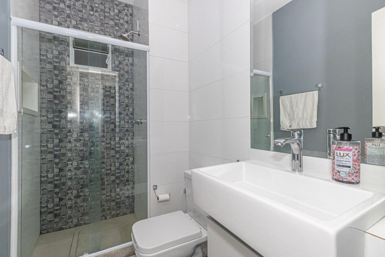 Rj01 Loft 200M Da Praia Posto 8 Arpoador リオデジャネイロ エクステリア 写真
