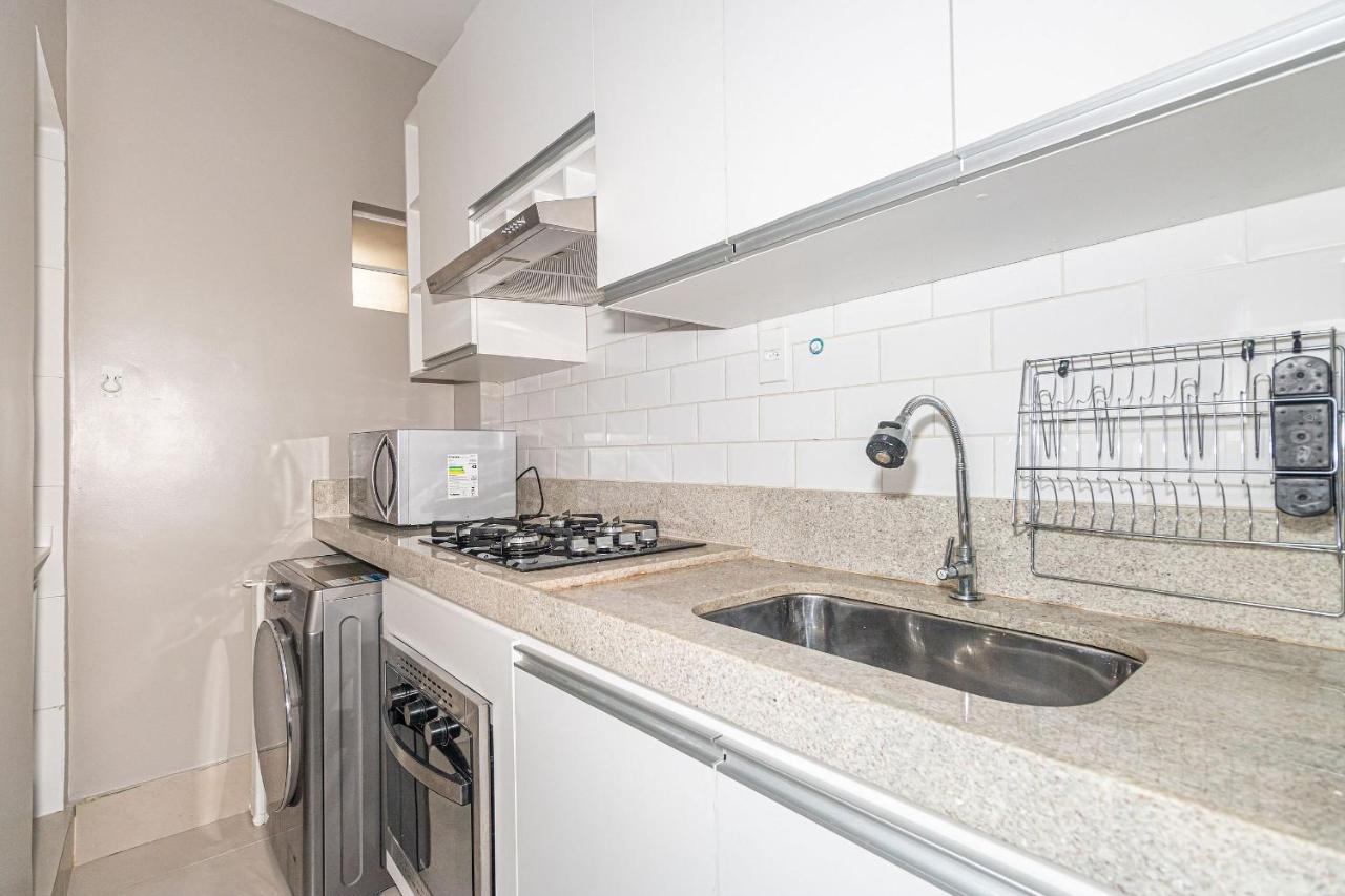 Rj01 Loft 200M Da Praia Posto 8 Arpoador リオデジャネイロ エクステリア 写真