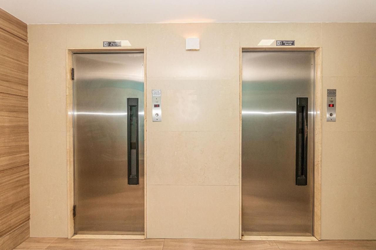 Rj01 Loft 200M Da Praia Posto 8 Arpoador リオデジャネイロ エクステリア 写真